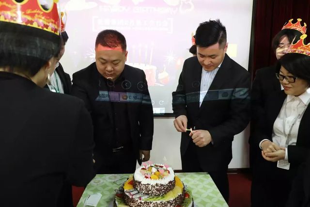 乾港生日會 乾港生日會