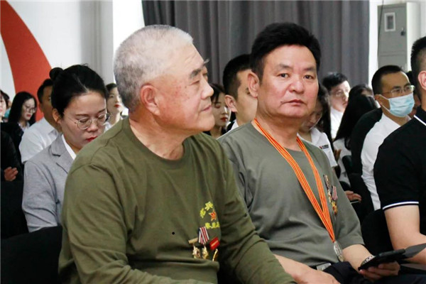 乾港集團，建黨100周年